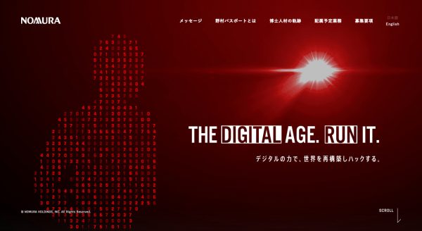 野村パスポート