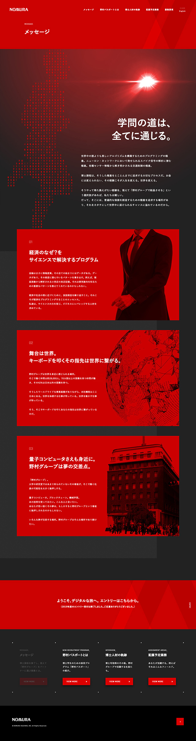 野村パスポート